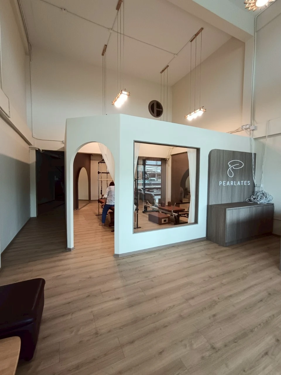 ผลงาน Pilates Studio มหาชัย จากเว็บไซต์ FURLINE LINK